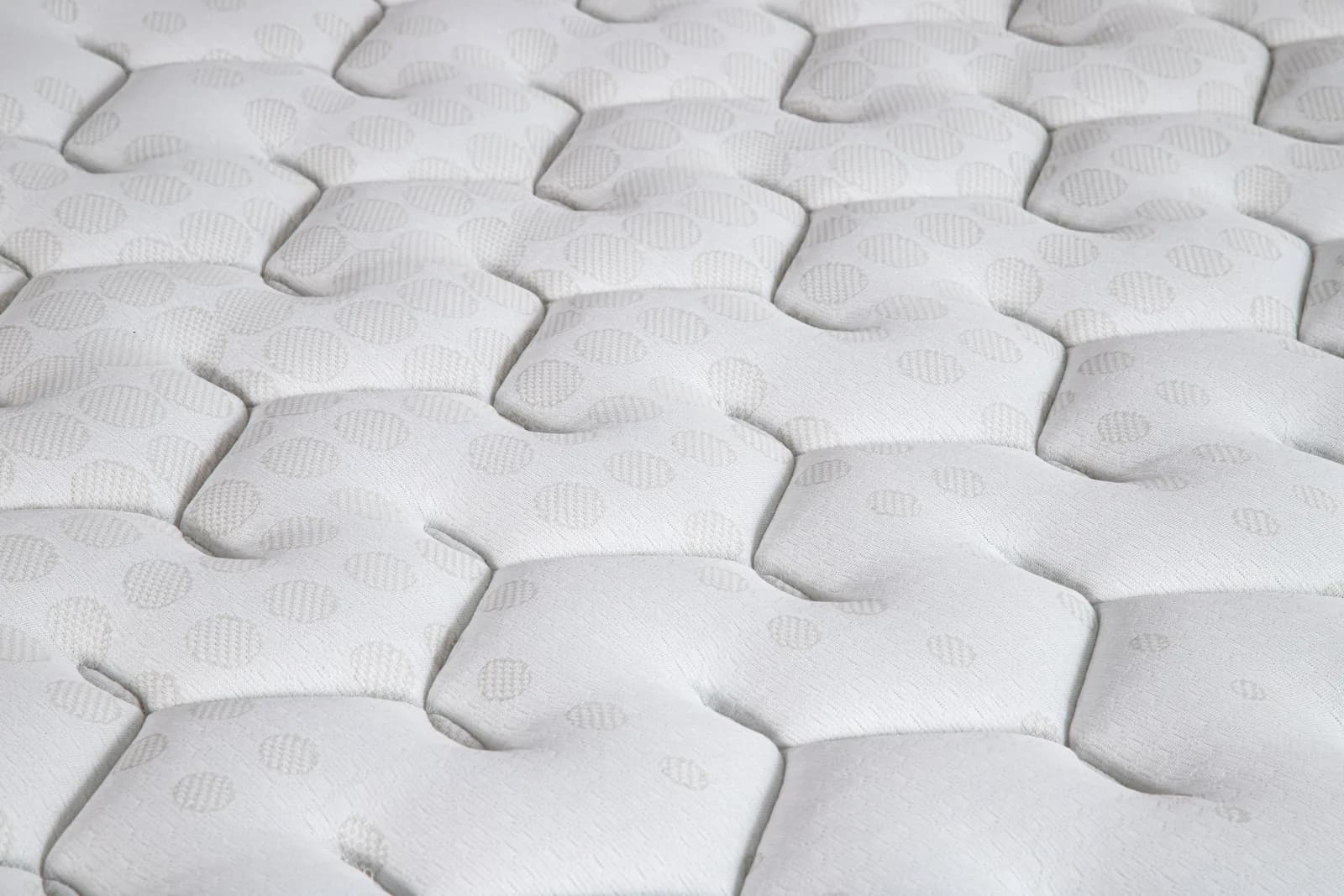 Detalhe do tampo acolchoado do Premium Gel Pocket