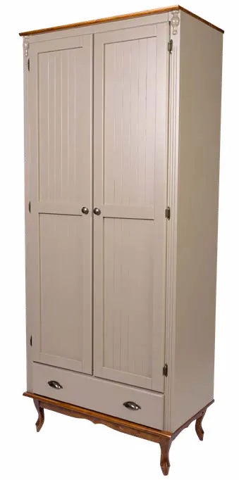 Guarda-roupa 2 Portas Itu