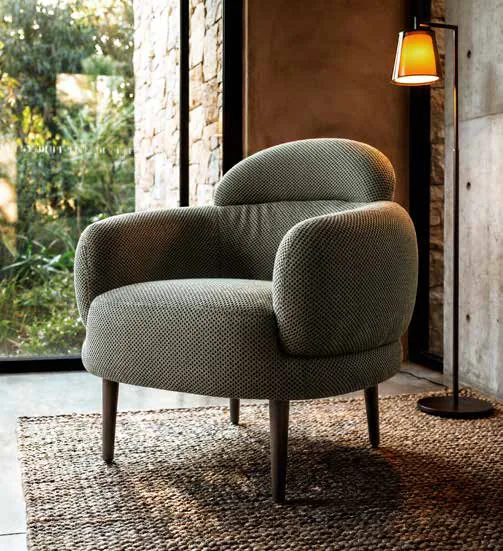 Poltrona Herval MH 3844