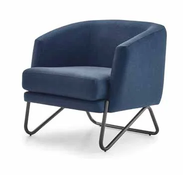 Poltrona Herval MH 3788