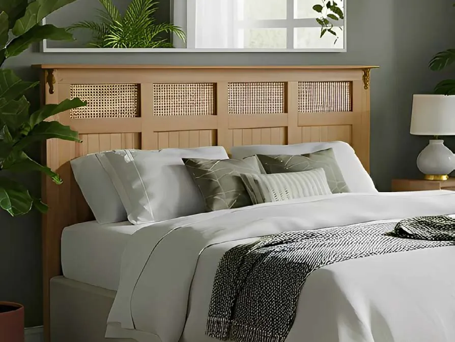 Cabeceira com Rattan Minas Novas