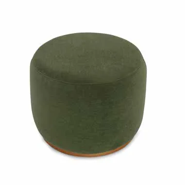 Puff Redondo Herval MH 3831