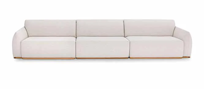 Sofá Modular Herval MH 4278