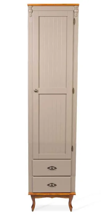 Guarda-roupa 1 Porta e 2 Gavetas Lavras