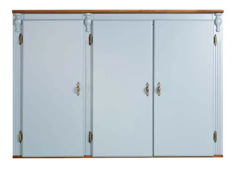Aéreo 3 Portas Diamantina