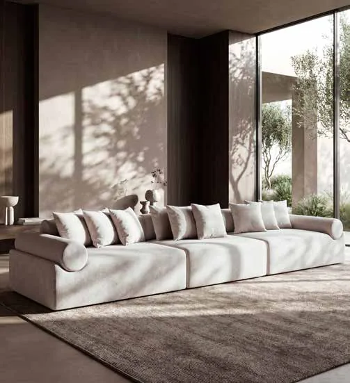 Sofá Modular Herval MH 4283