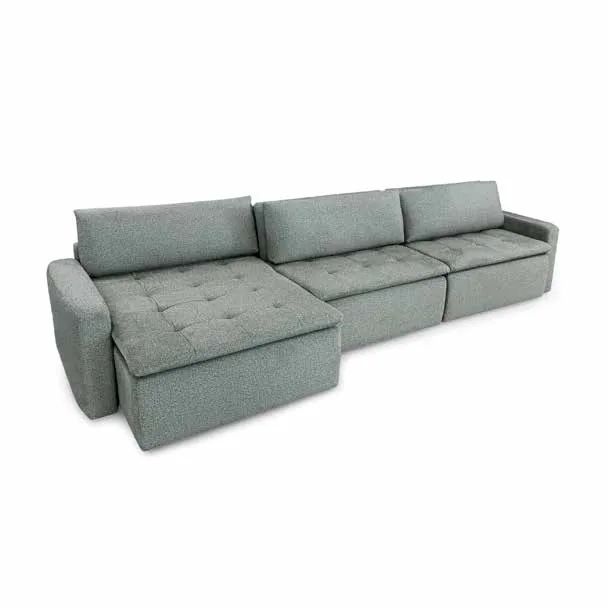 Sofá Modular Retrátil Herval MH 4281