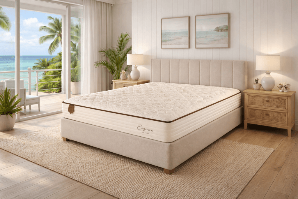 Colchão eleganza